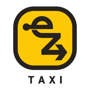 EZ Taxi logo
