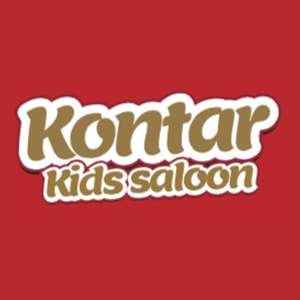 Kontar Kids Saloon logo