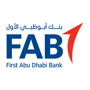 First Abu Dhabi Bank logo