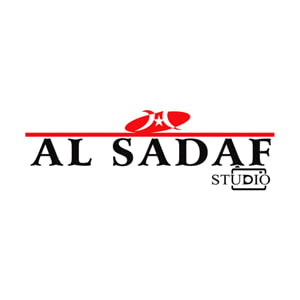 Al Sadaf Studio logo