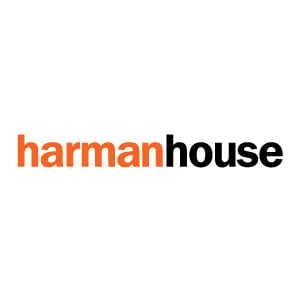 JBL by Harman House logo