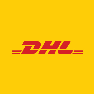 DHL World Wide Express logo