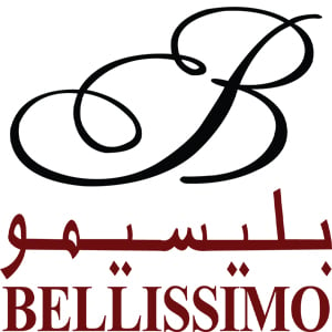 Bellissimo Cosmetics and Perfumes logo