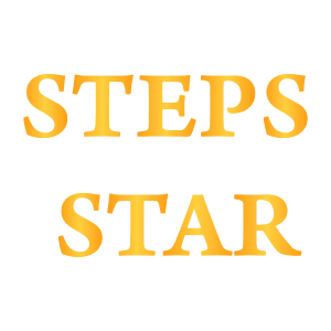 Steps Star logo