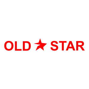 OLD STAR logo